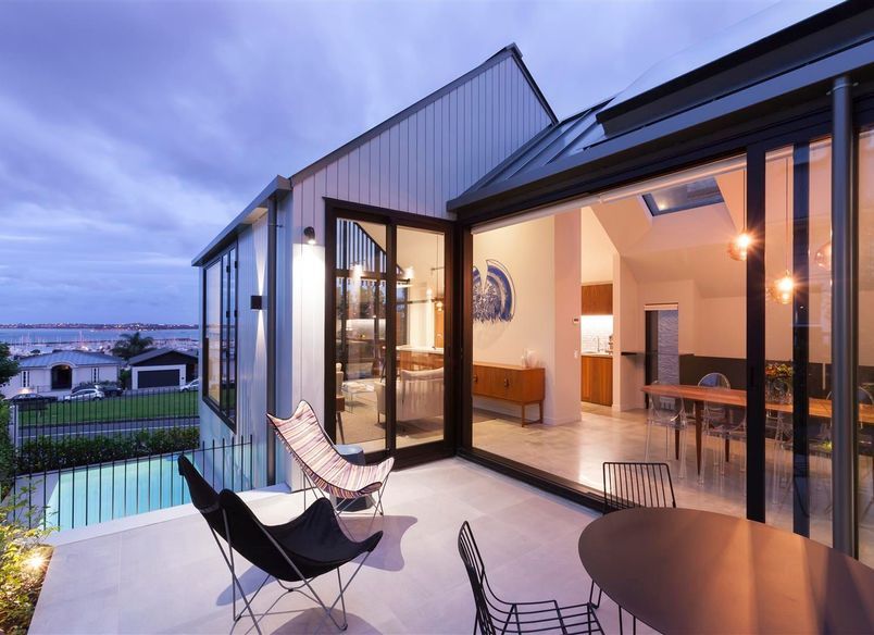 St Marys Bay House