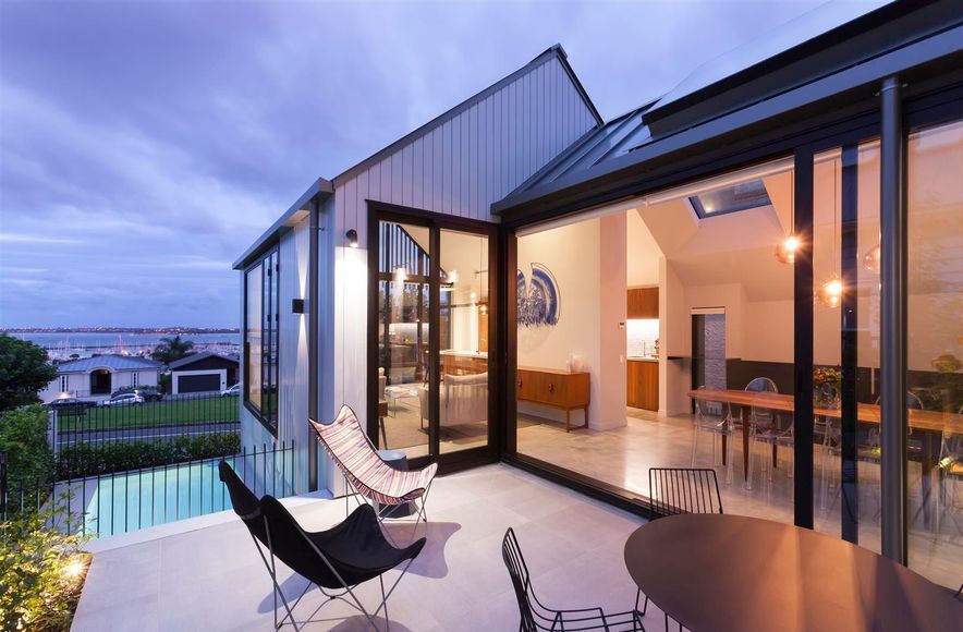 St Marys Bay House