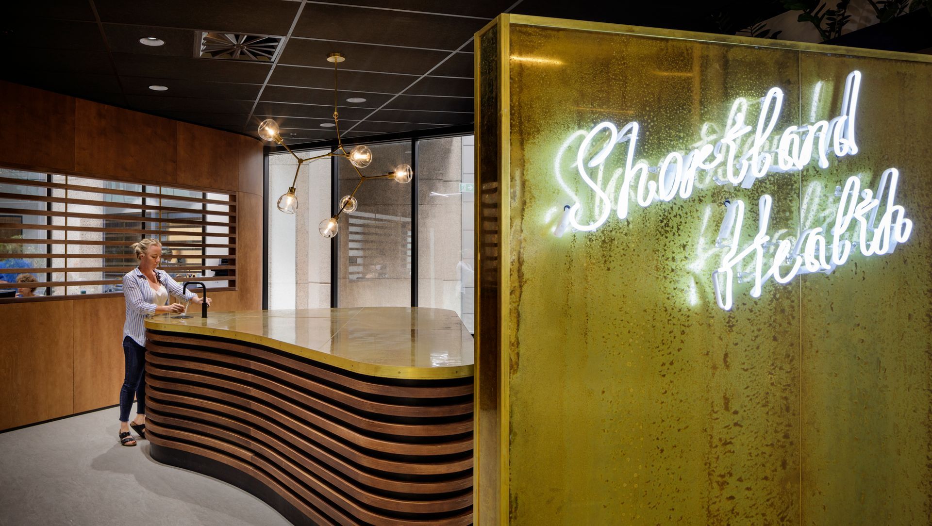 Shortland Health banner