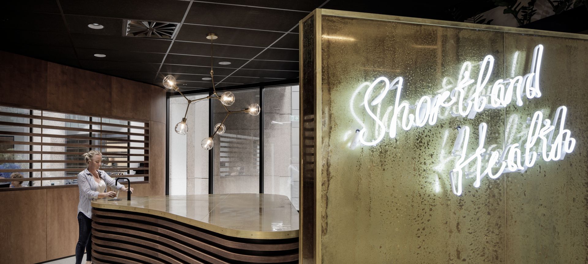 Shortland Health banner