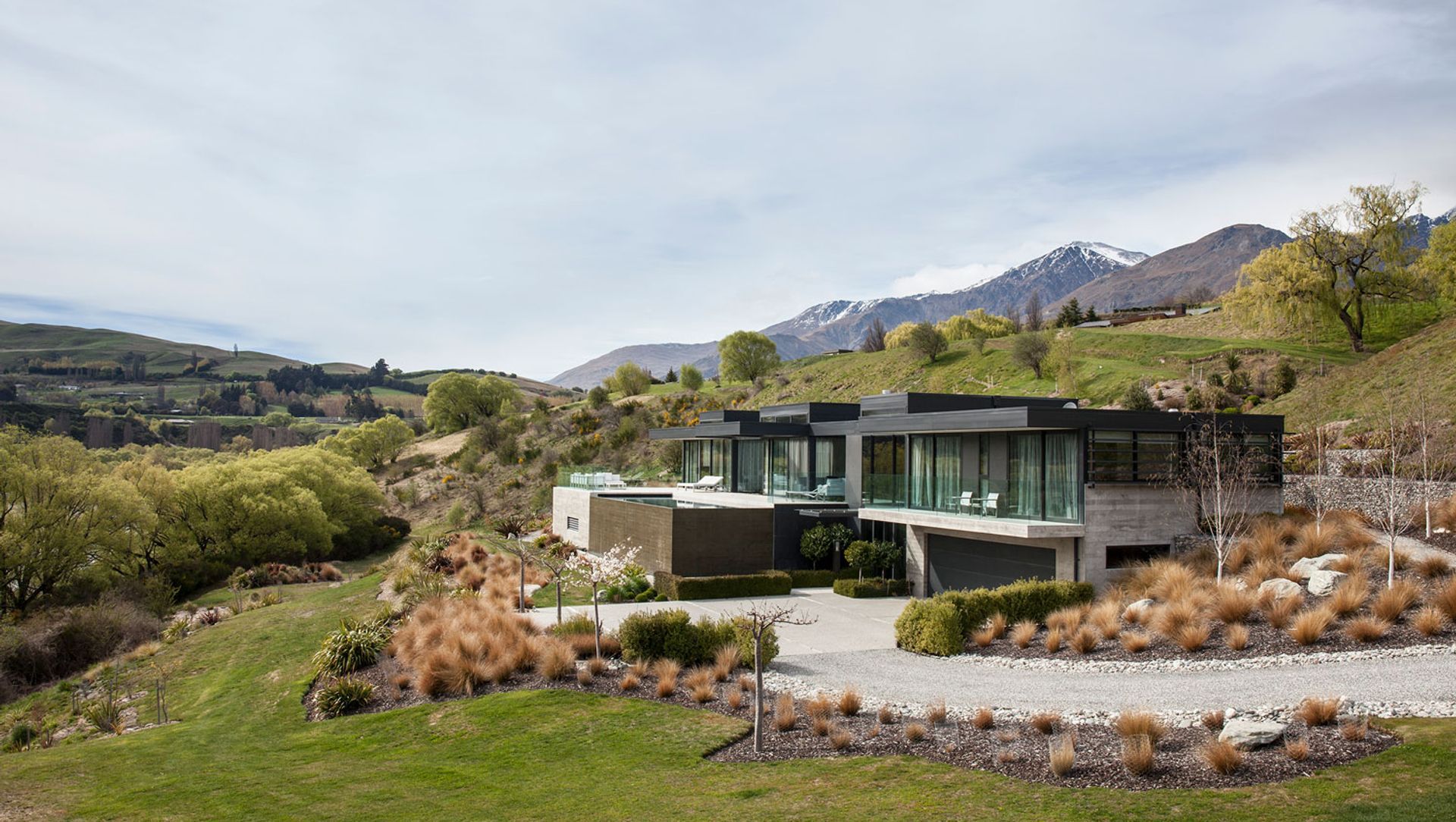 Shotover River banner