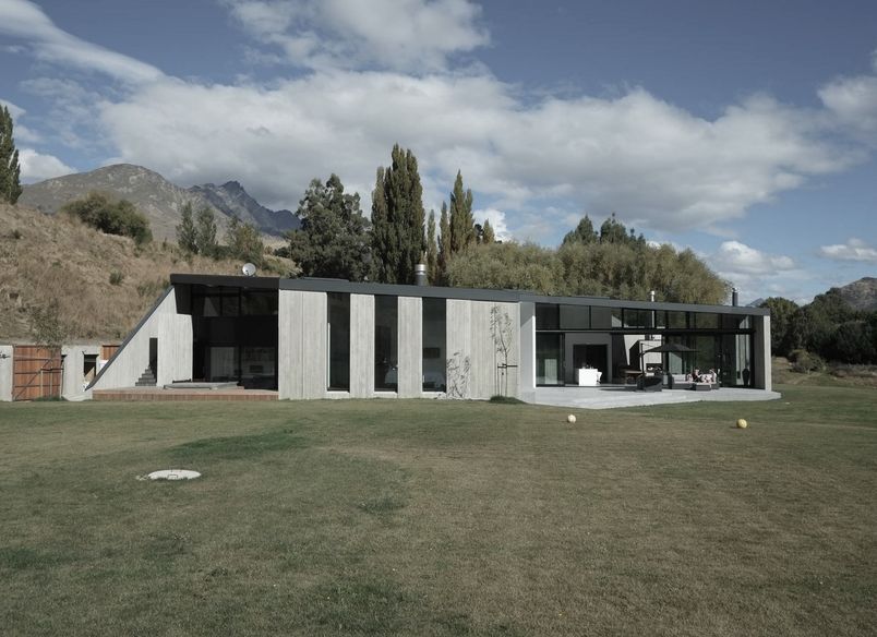 Shotover House, Queenstown