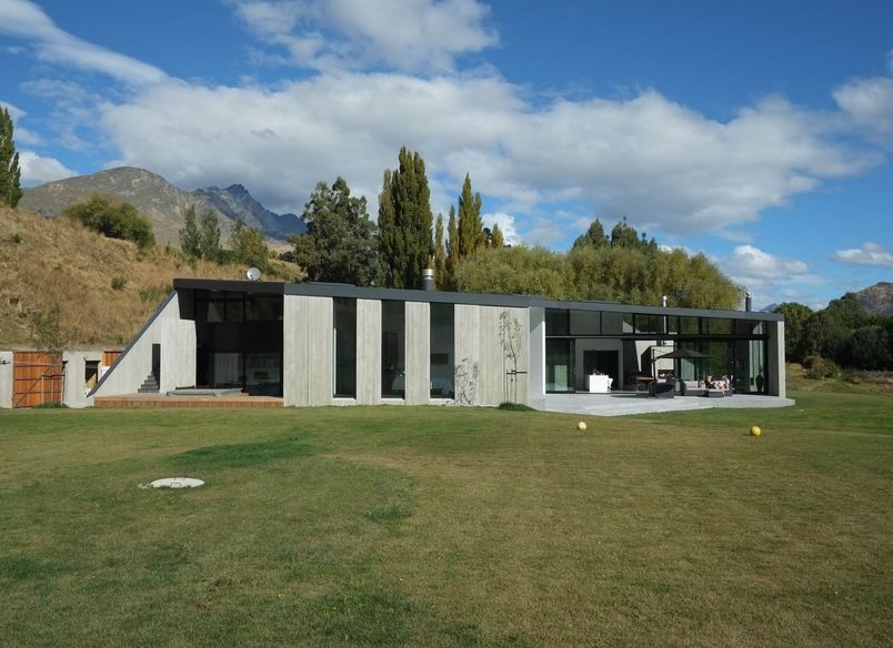 Shotover House, Queenstown