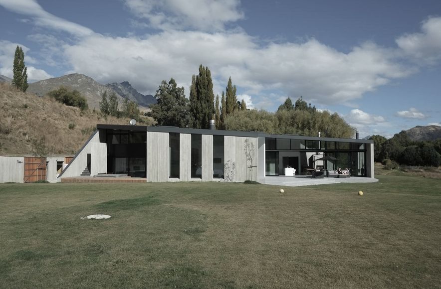 Shotover House, Queenstown
