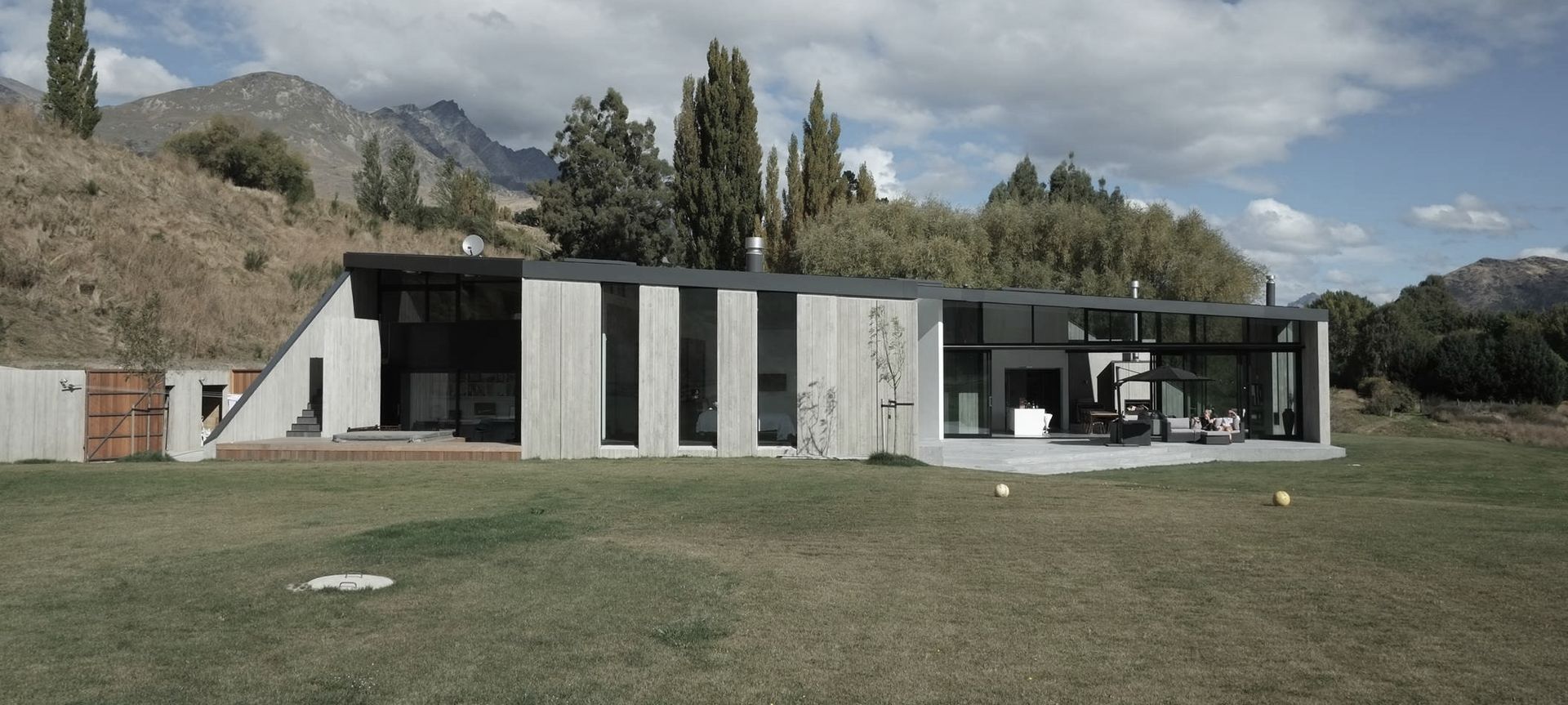 Shotover House, Queenstown banner