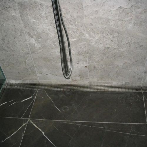 Shower Wedge Wire