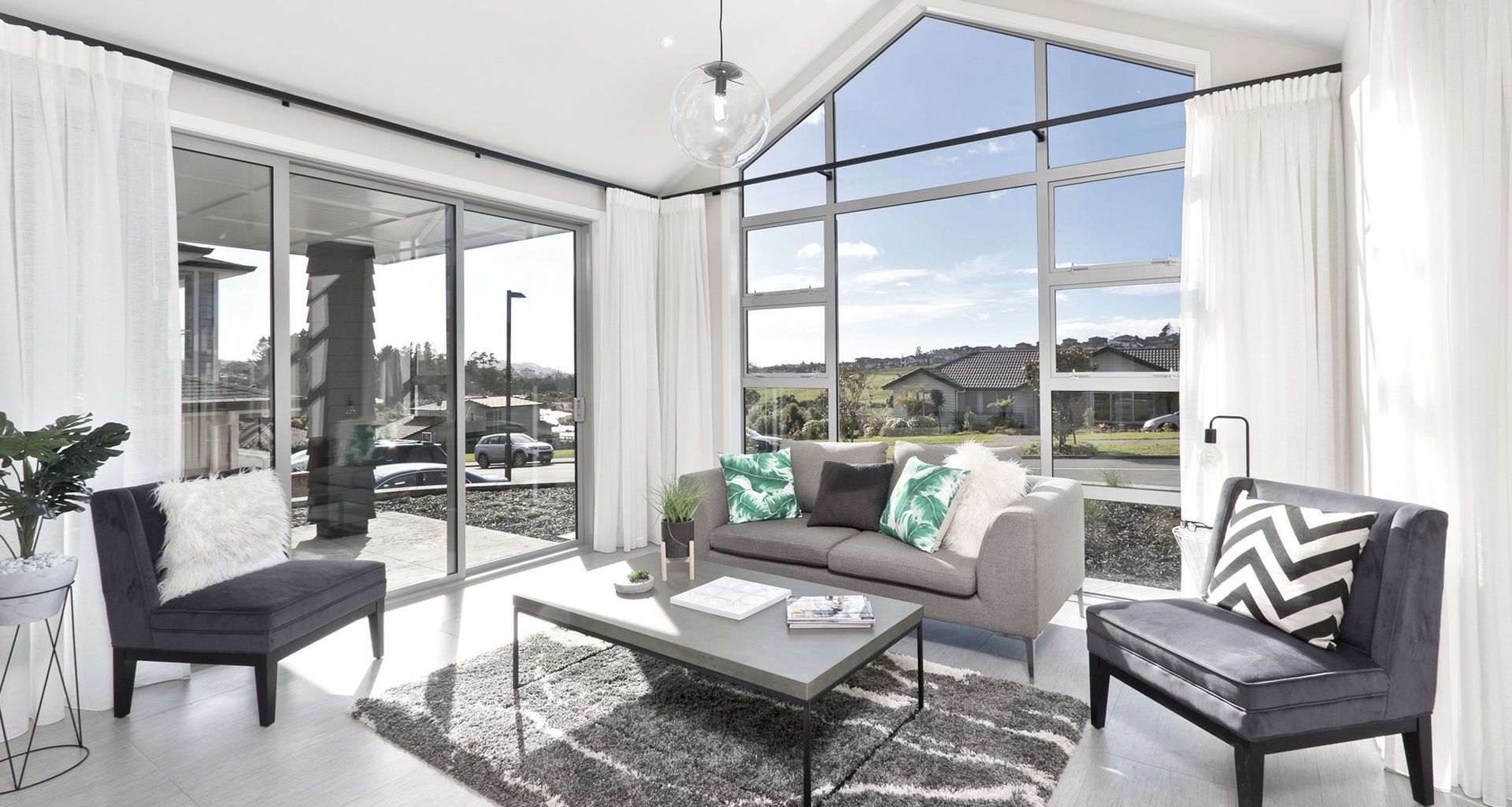 Showhome - Millwater banner