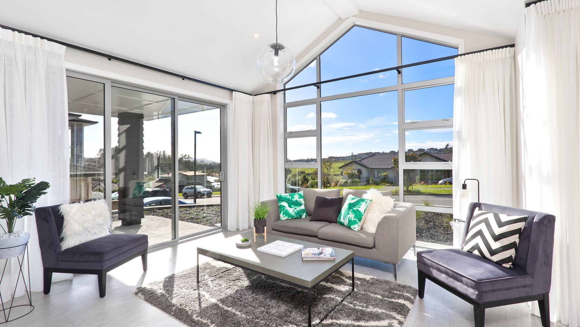 Showhome - Millwater banner
