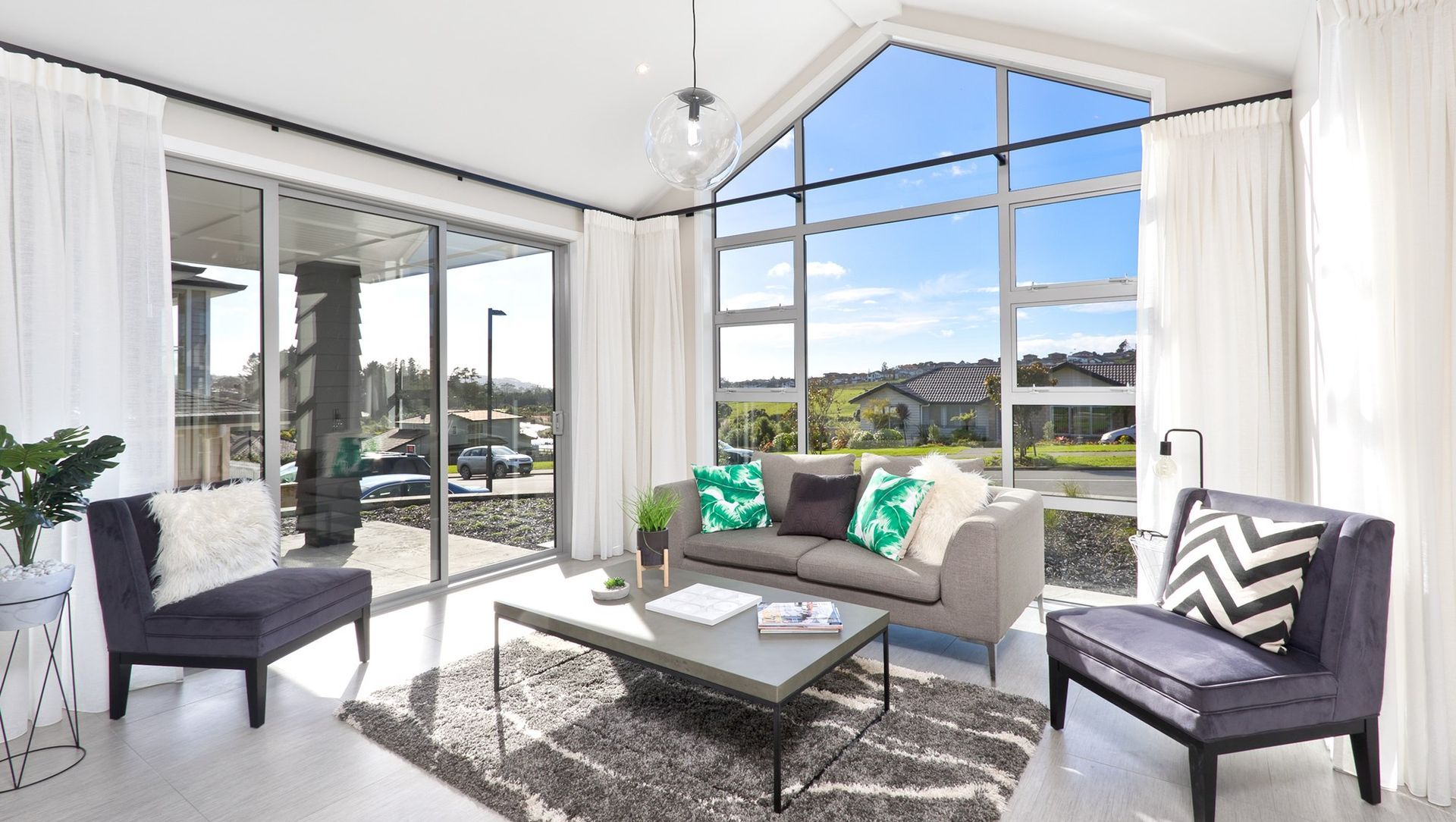 Showhome - Millwater banner