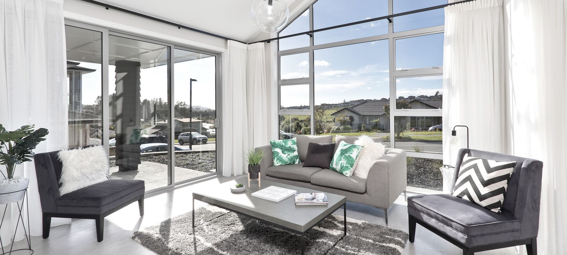 Showhome - Millwater banner