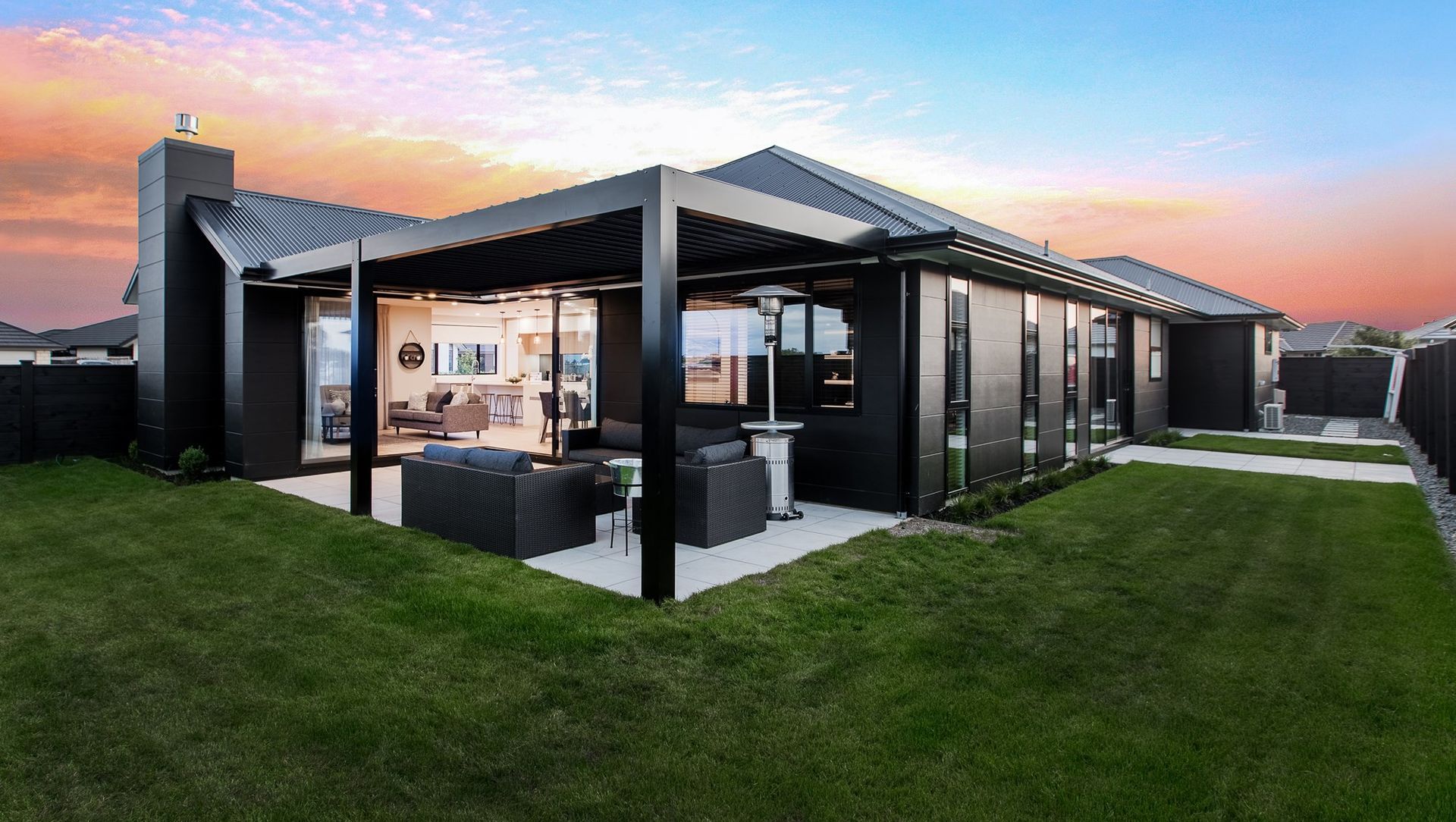 Showhome II banner