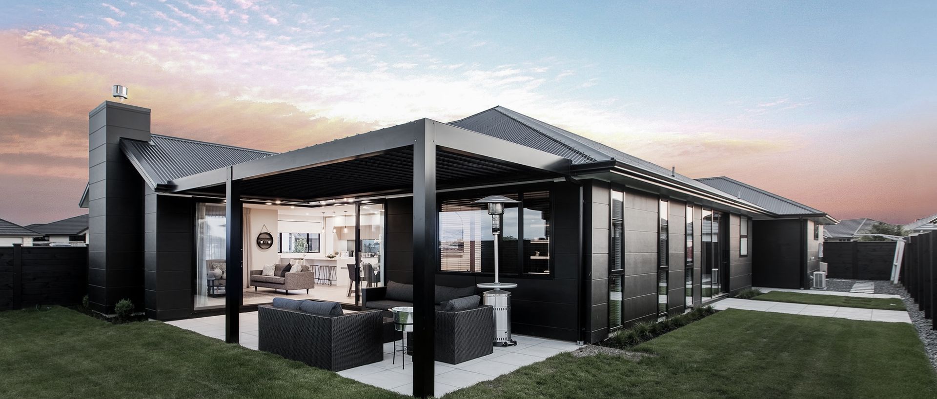 Hero Banner for LifeStyle Architectural Services