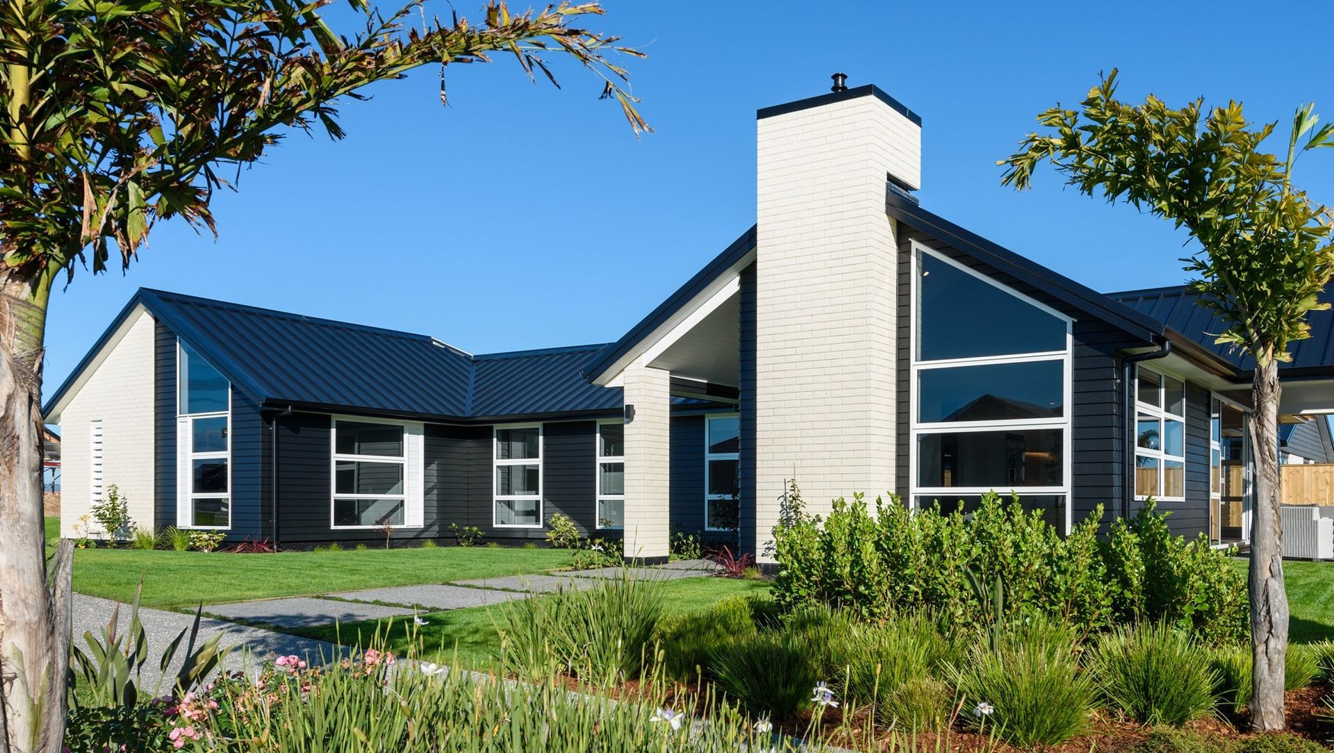 Showhome banner