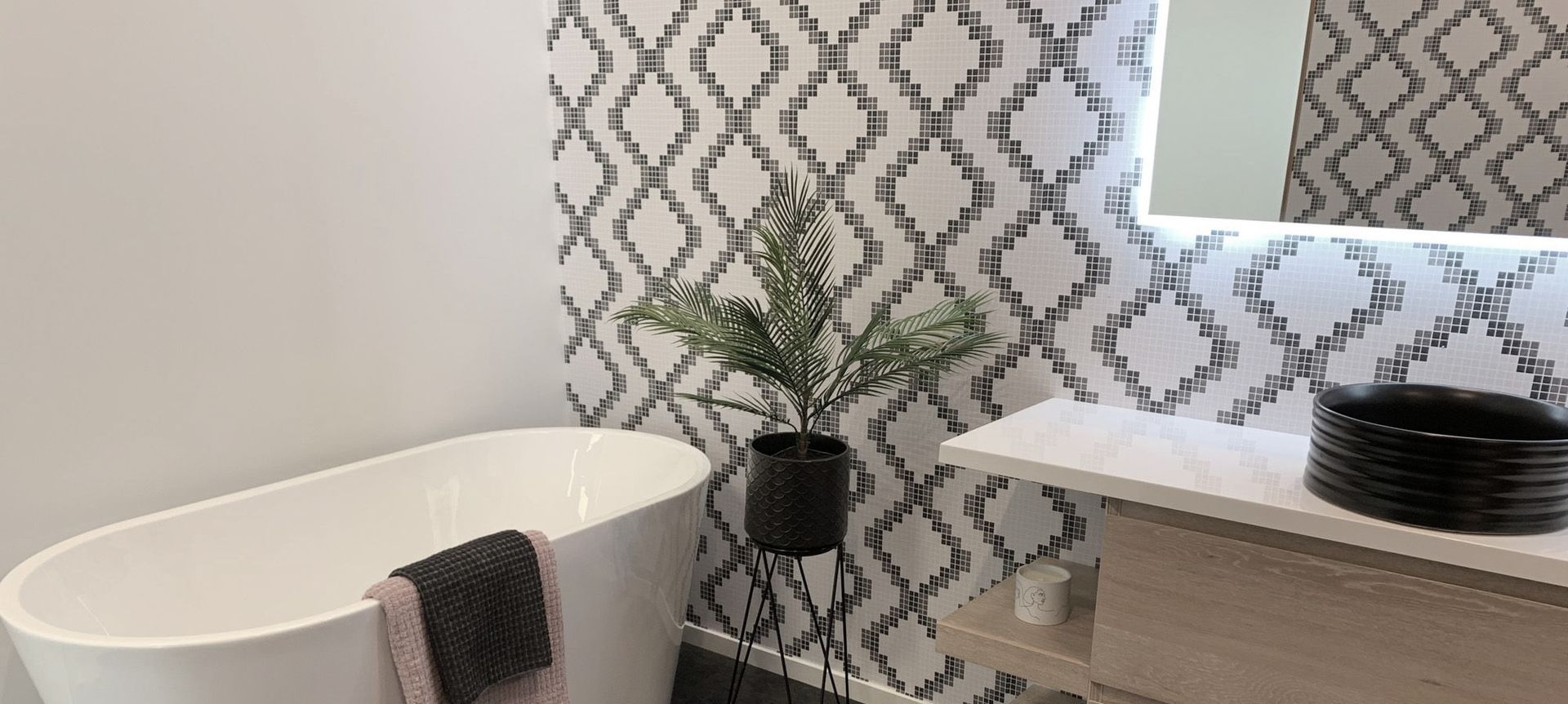 Showroom Bathroom Design banner