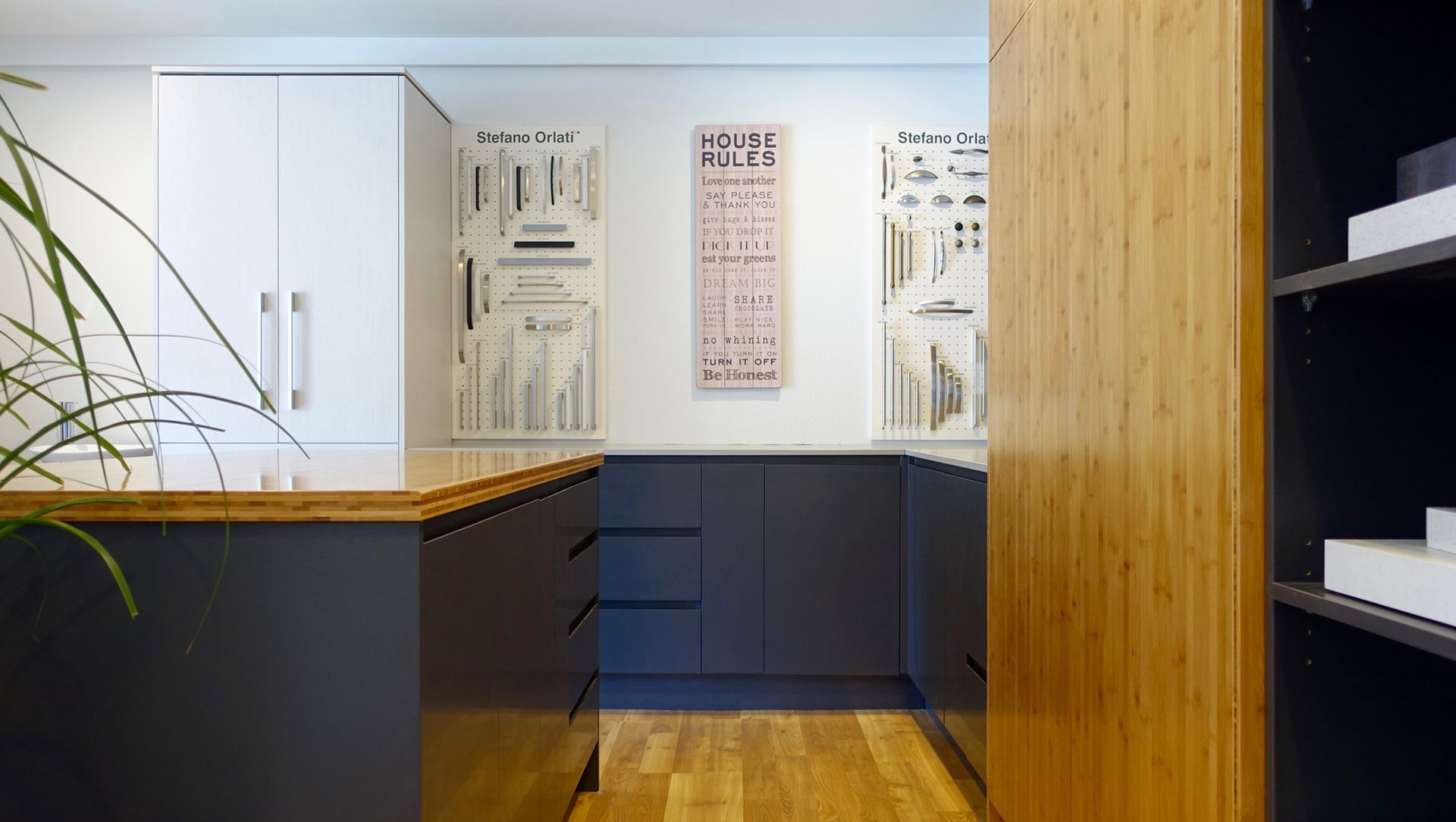 Showroom Kitchen banner