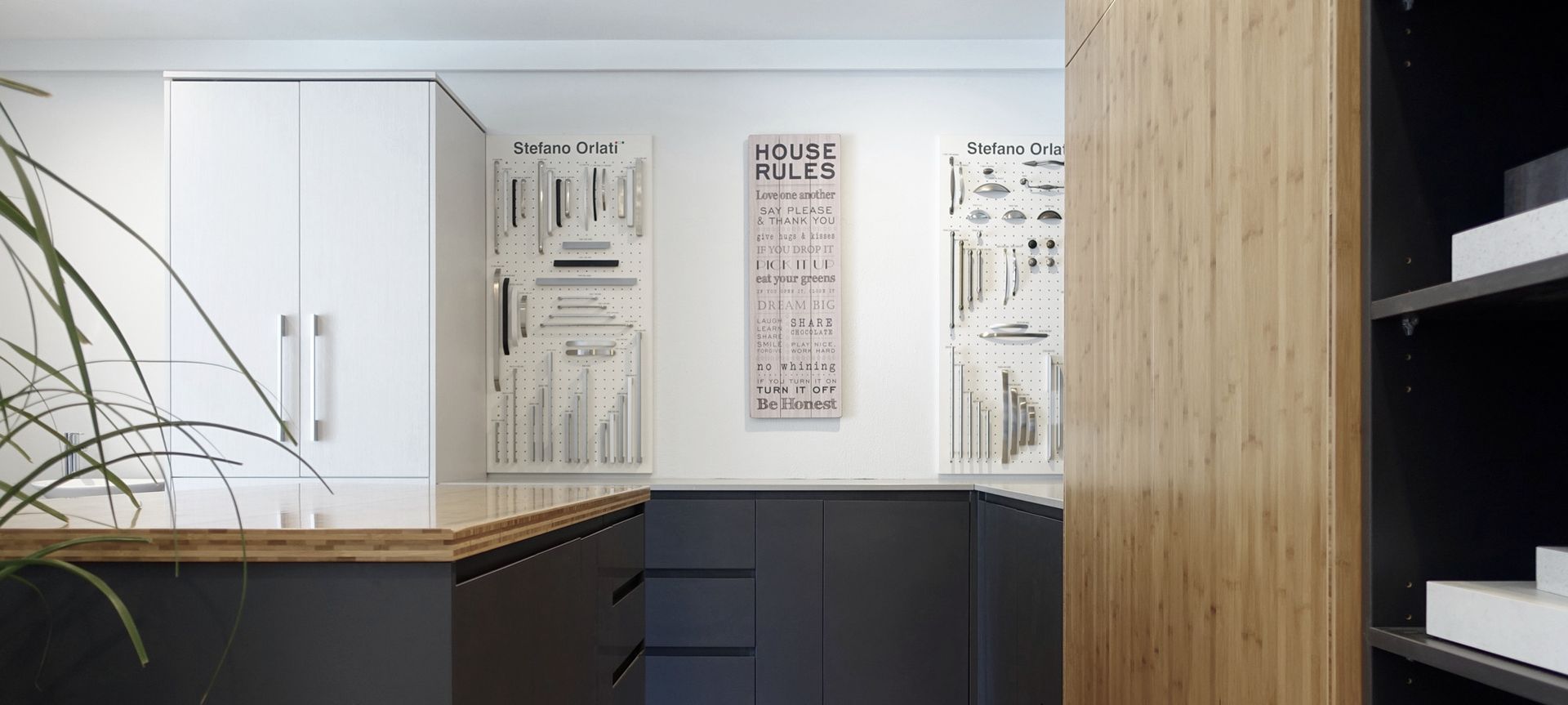 Showroom Kitchen banner