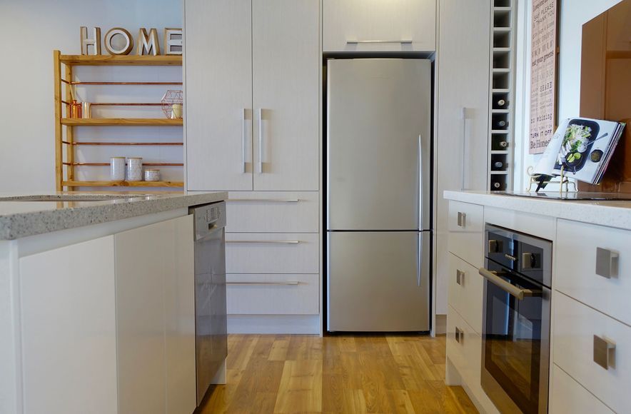 Showroom Kitchen I
