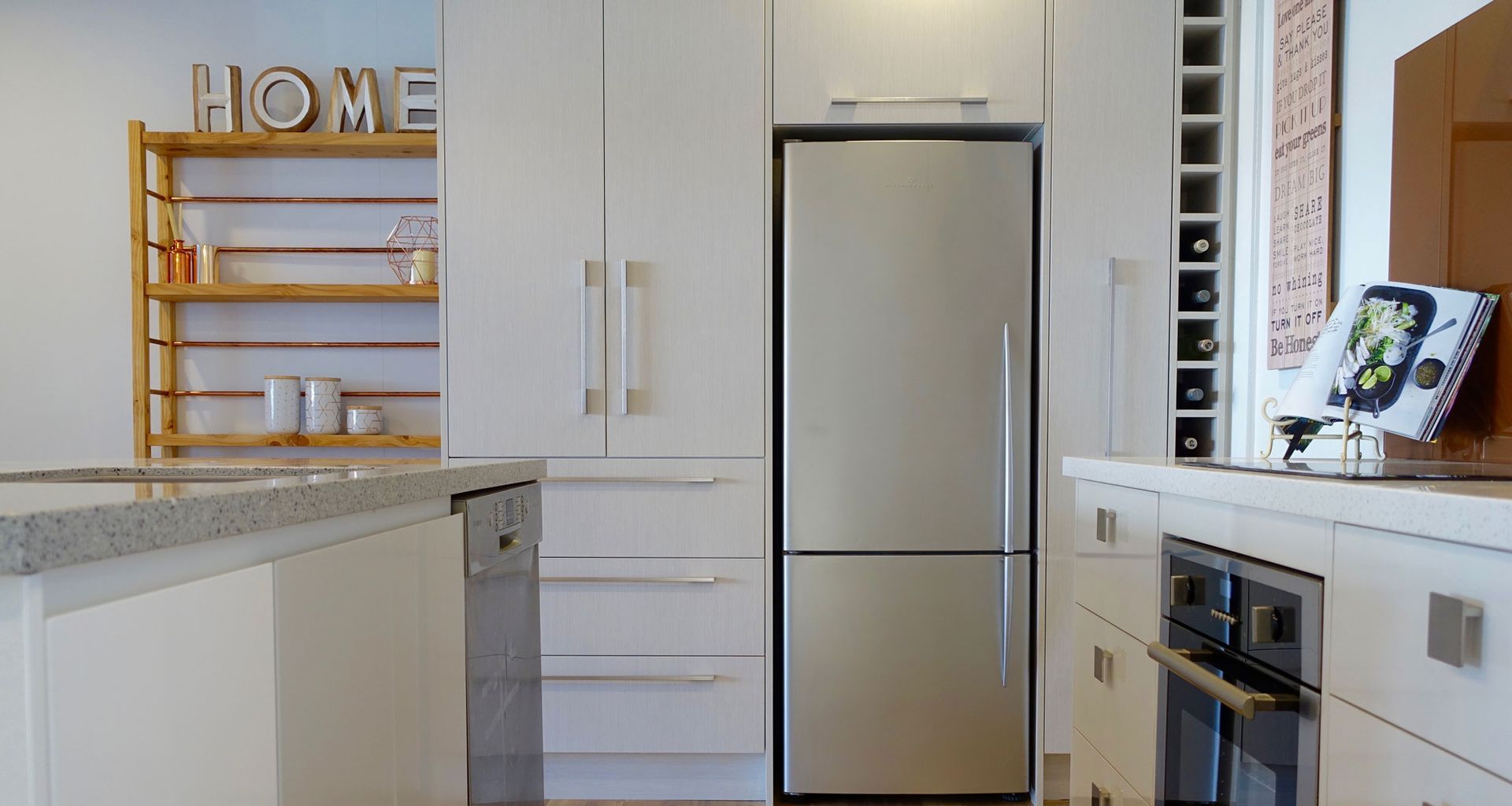 Showroom Kitchen I banner