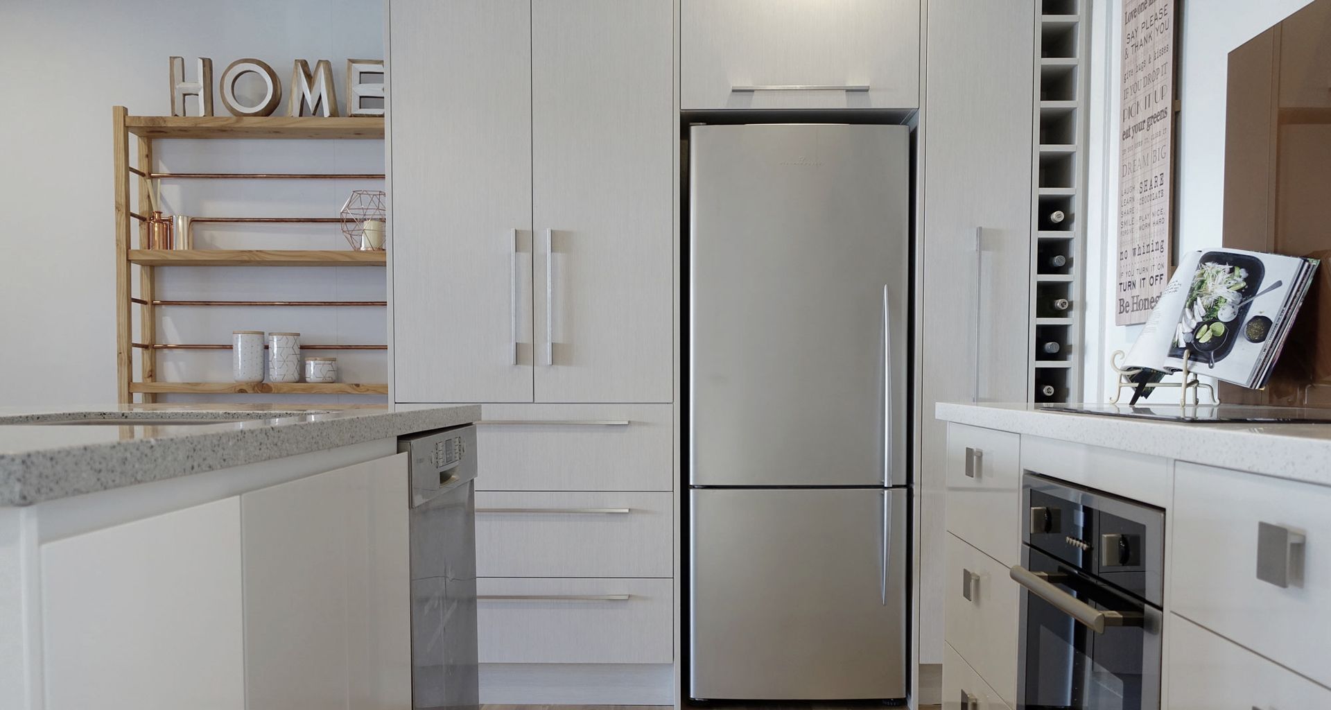 Showroom Kitchen I banner