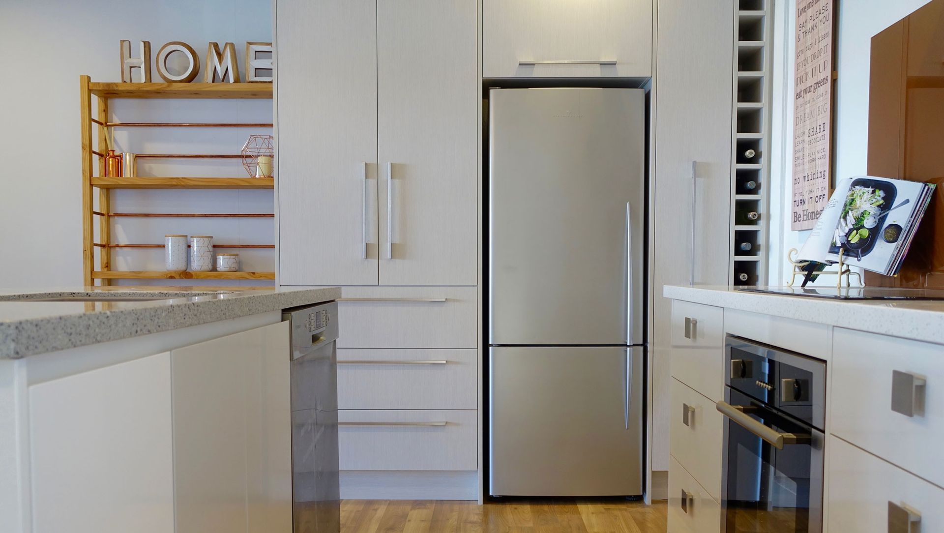Showroom Kitchen I banner