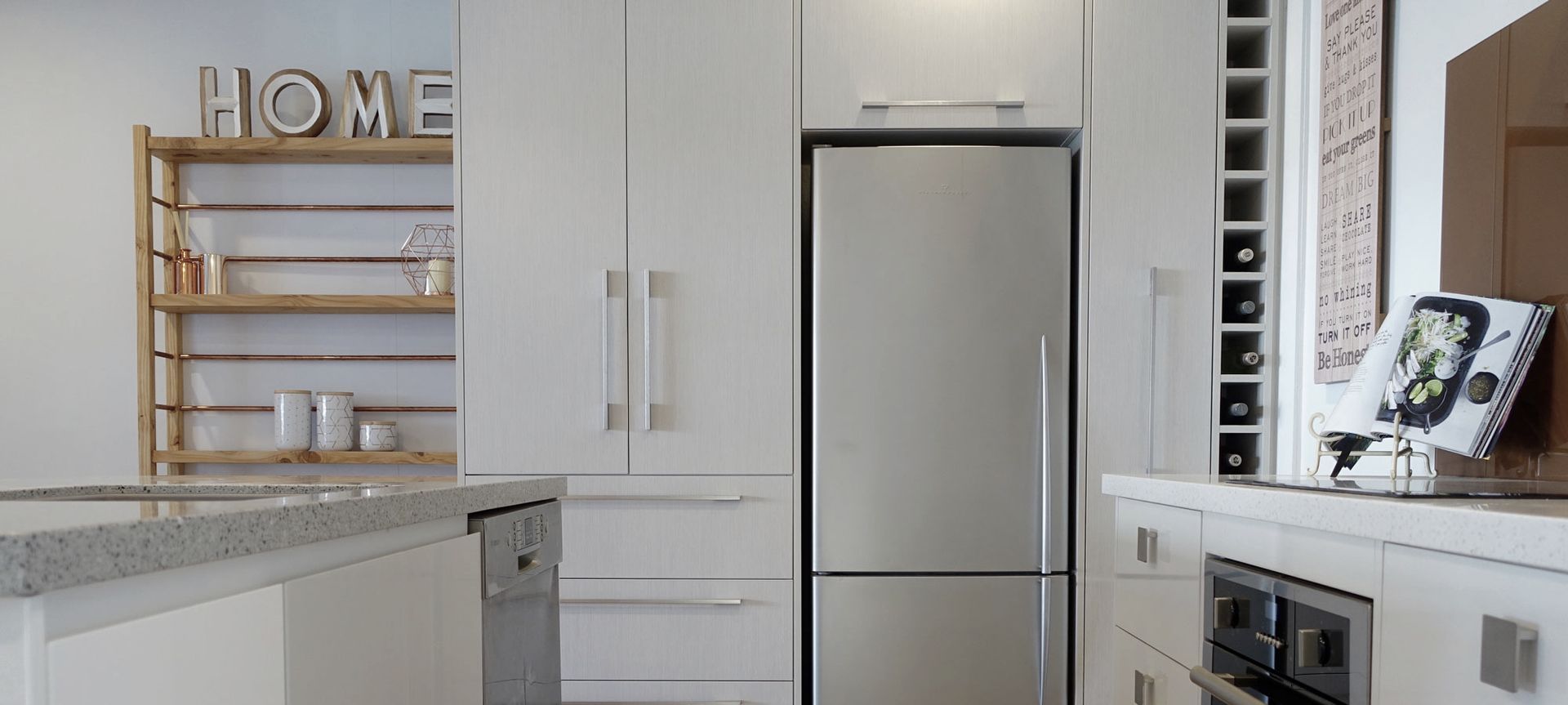 Showroom Kitchen I banner