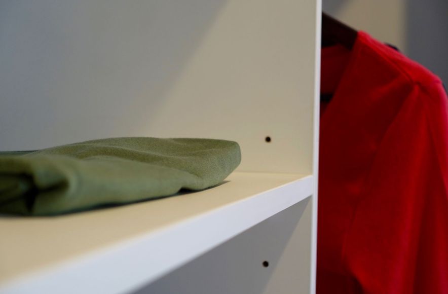 Showroom Wardrobe