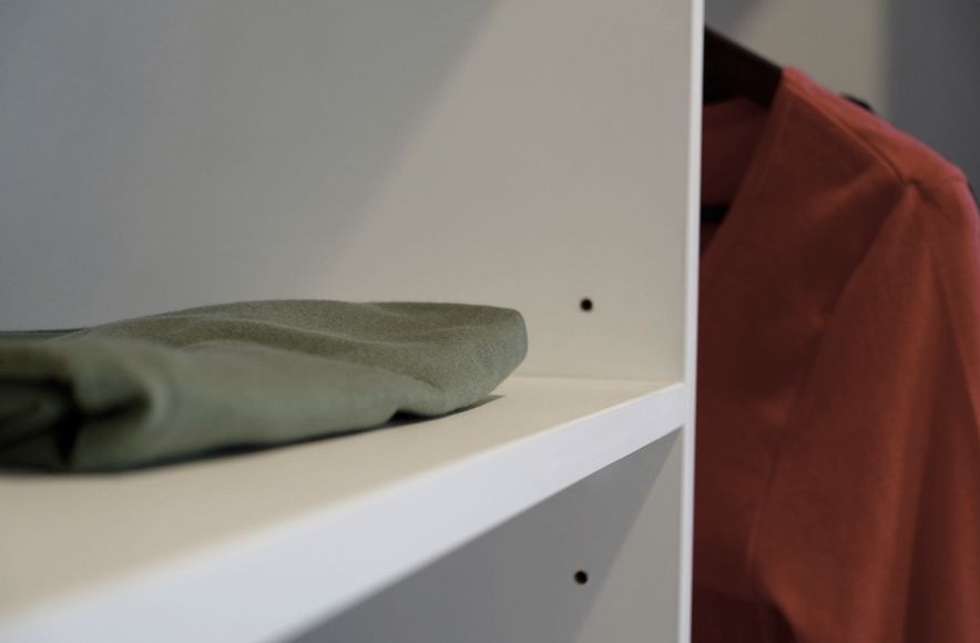Showroom Wardrobe