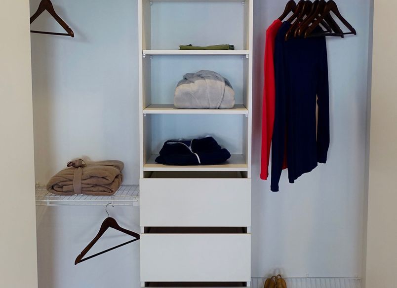 Showroom Wardrobe
