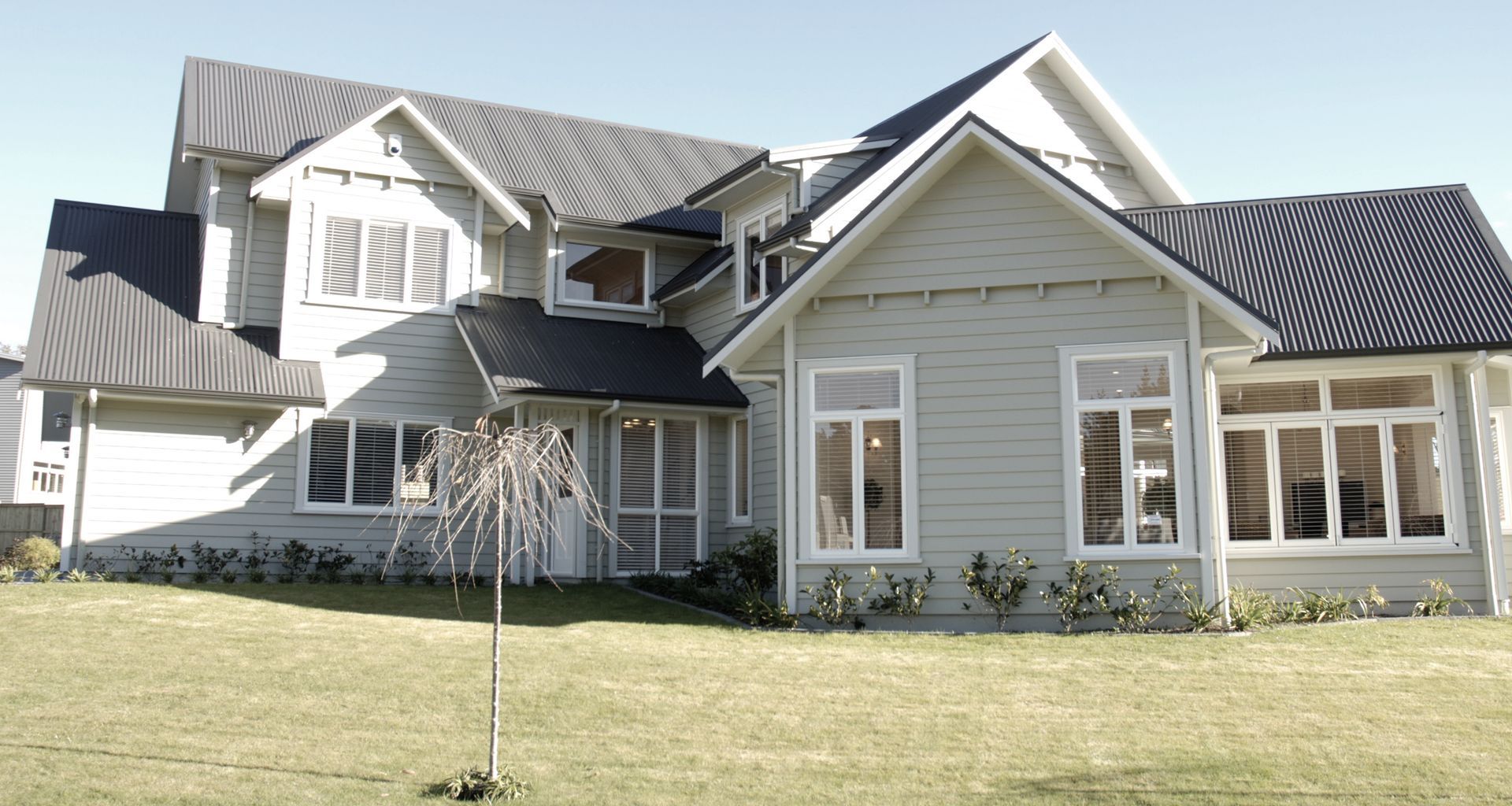 Signature Homes Showhome banner