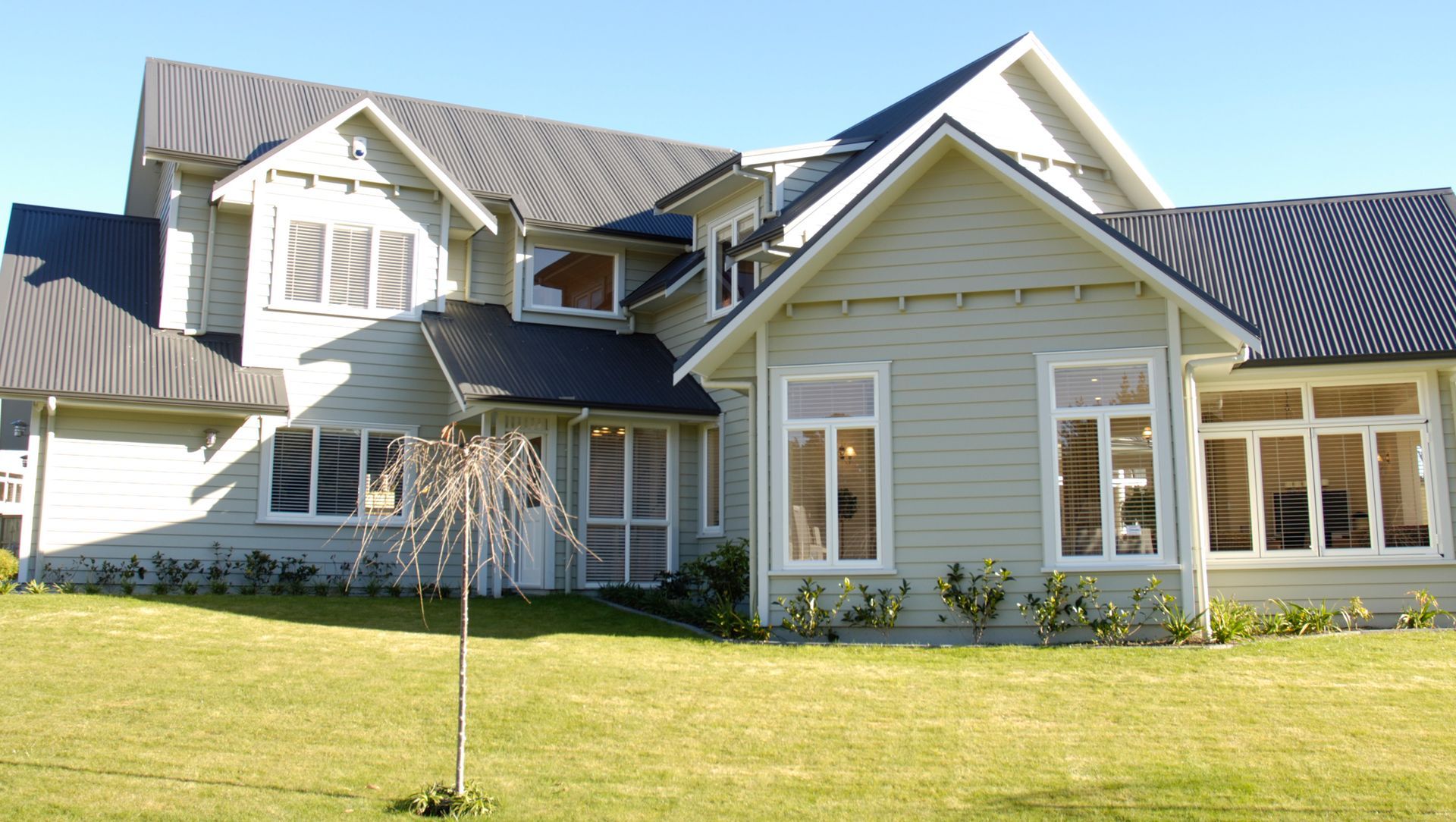 Signature Homes Showhome banner