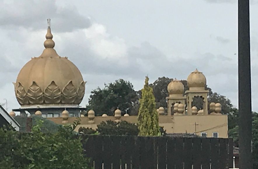 Sikh Temple Manurewa