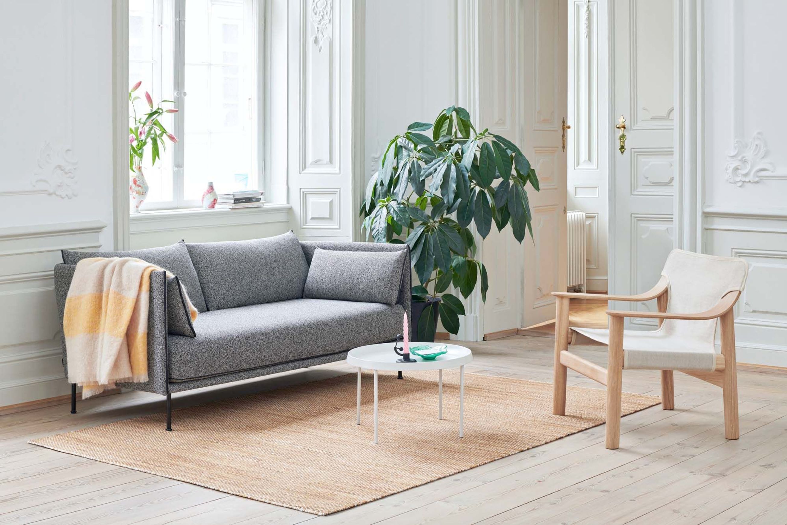 Silhouette Sofa by HAY
