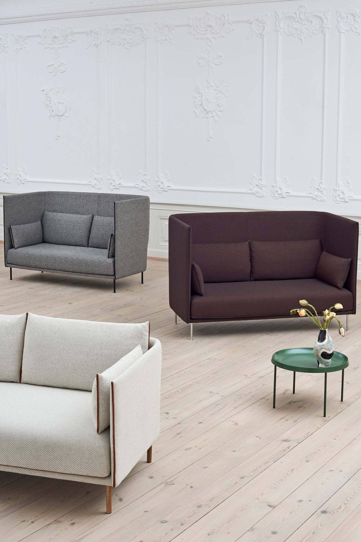 Silhouette Sofa by HAY