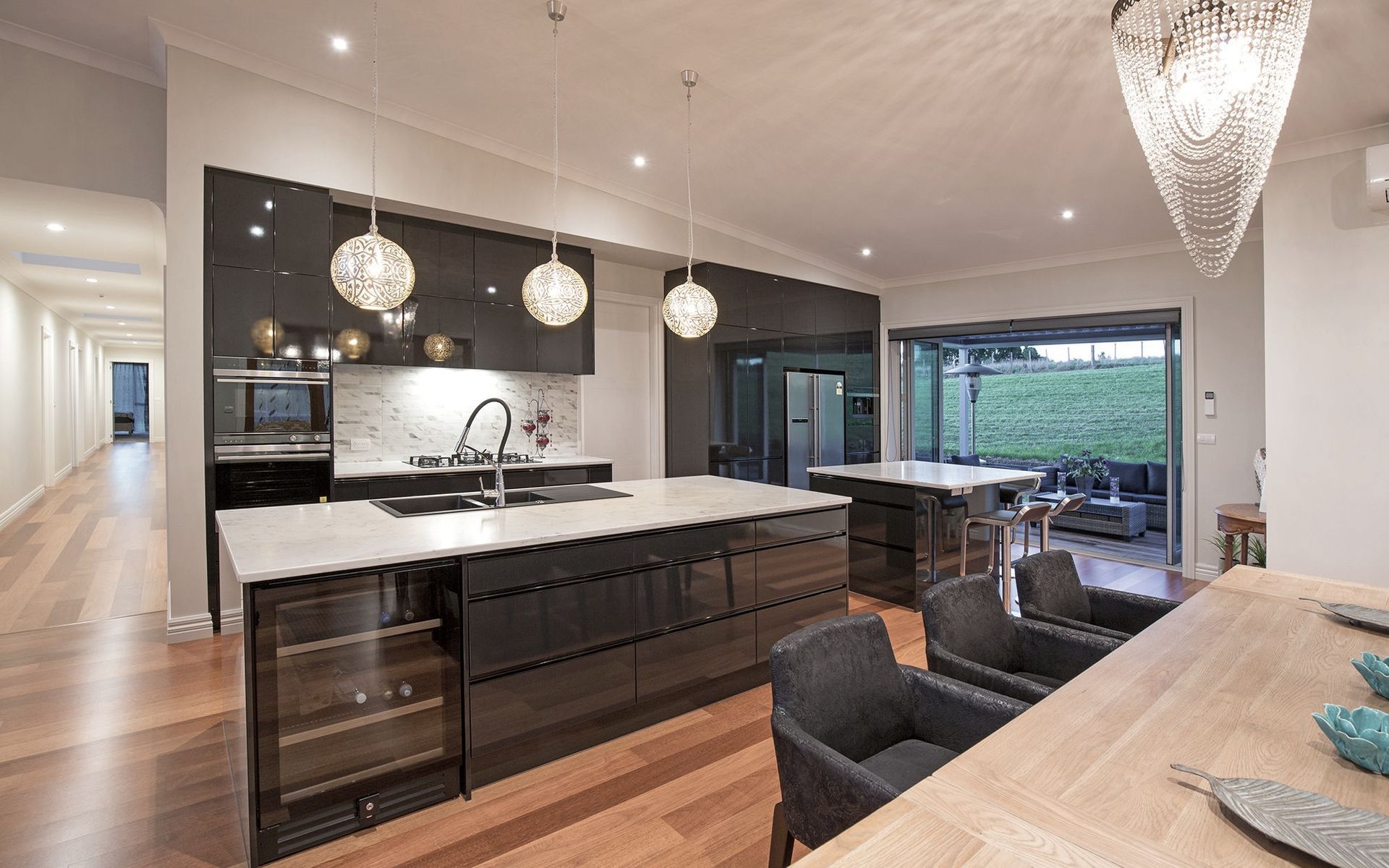 Hero Banner for Silverdale Kitchens