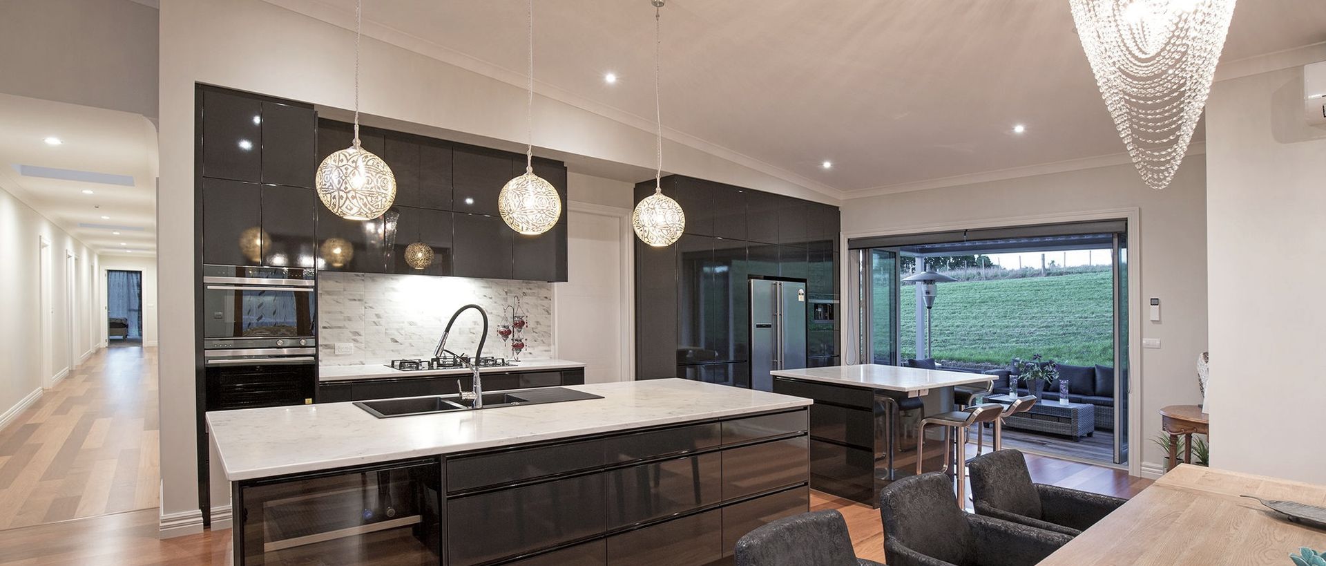 Hero Banner for Silverdale Kitchens