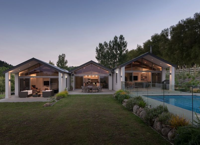Silverdale Residence