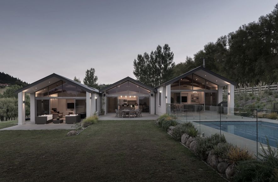 Silverdale Residence