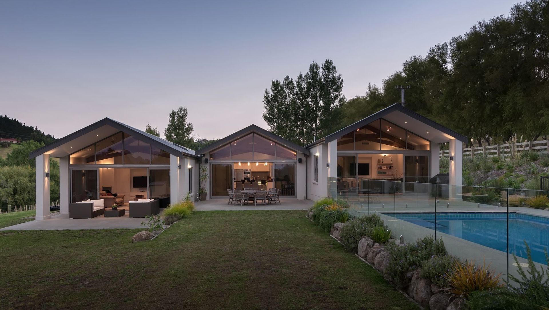 Silverdale Residence banner
