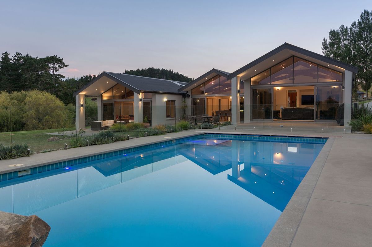 Silverdale Residence