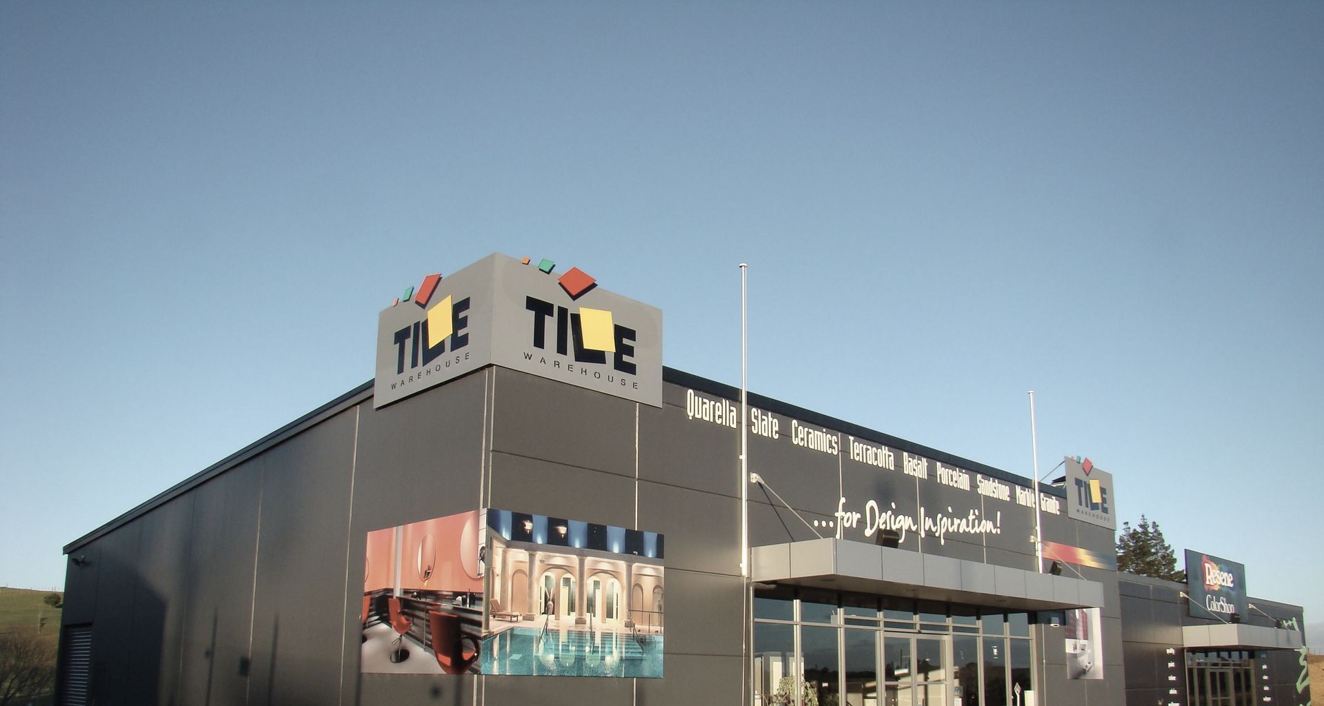 Silverdale Commercial banner