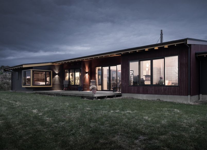 Luxury Architectural Home 
