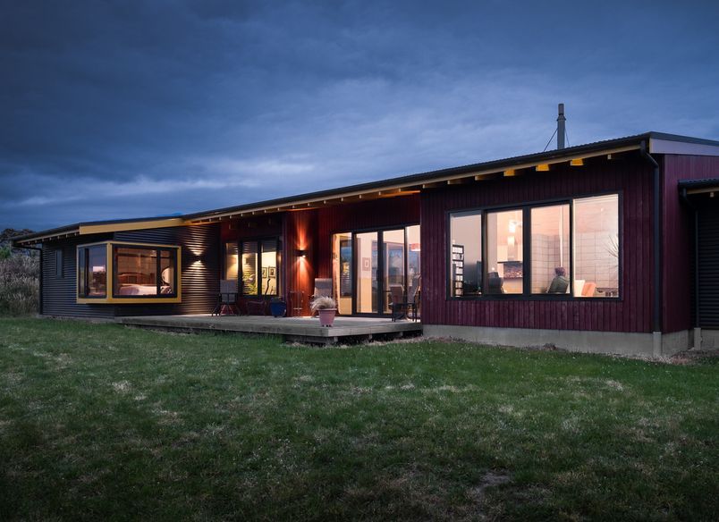 Luxury Architectural Home 