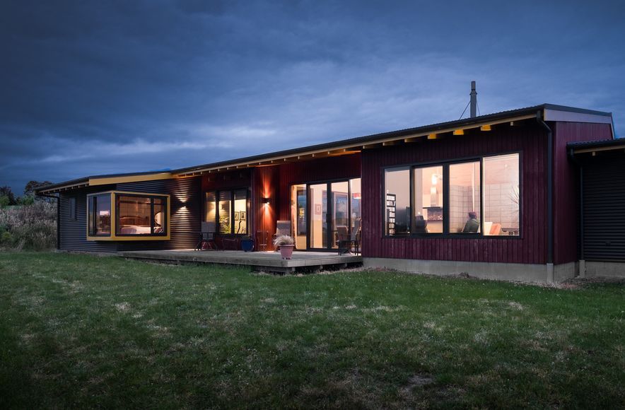 Luxury Architectural Home 