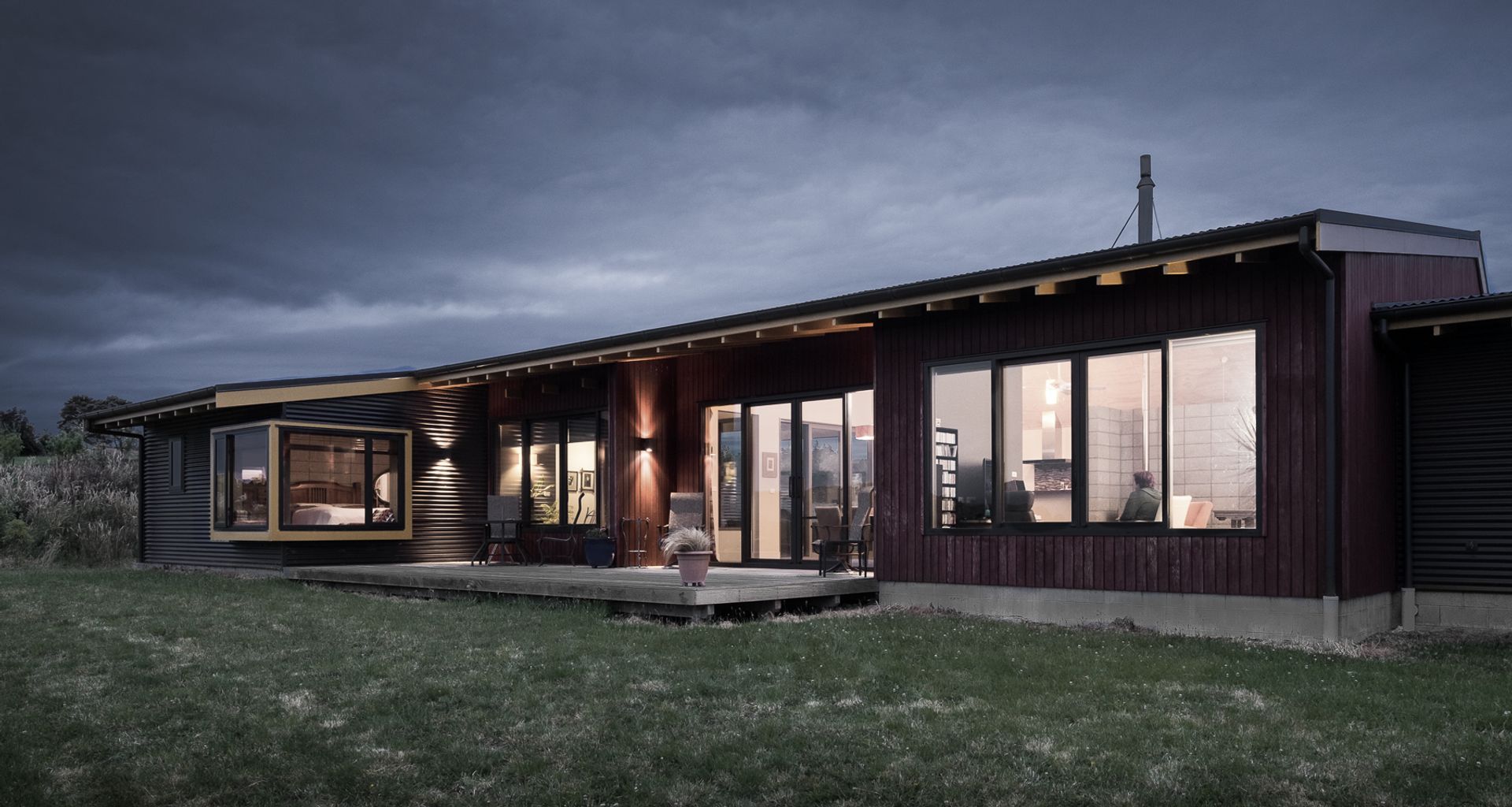 Luxury Architectural Home  banner