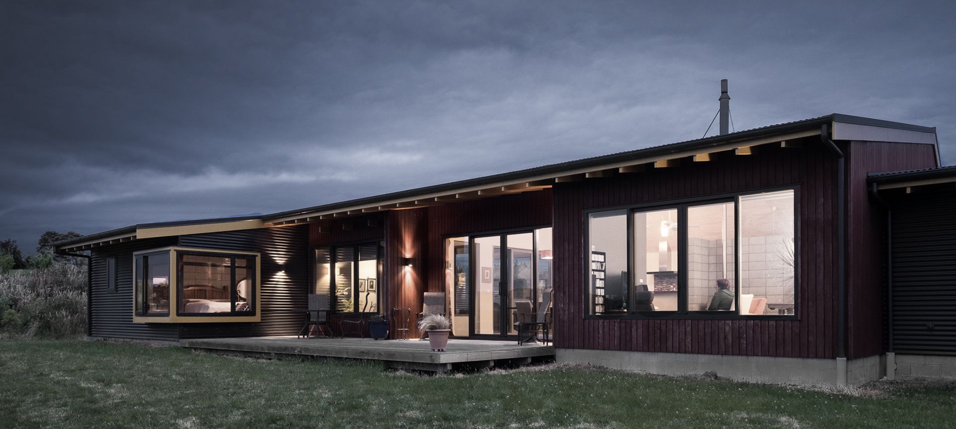 Luxury Architectural Home  banner