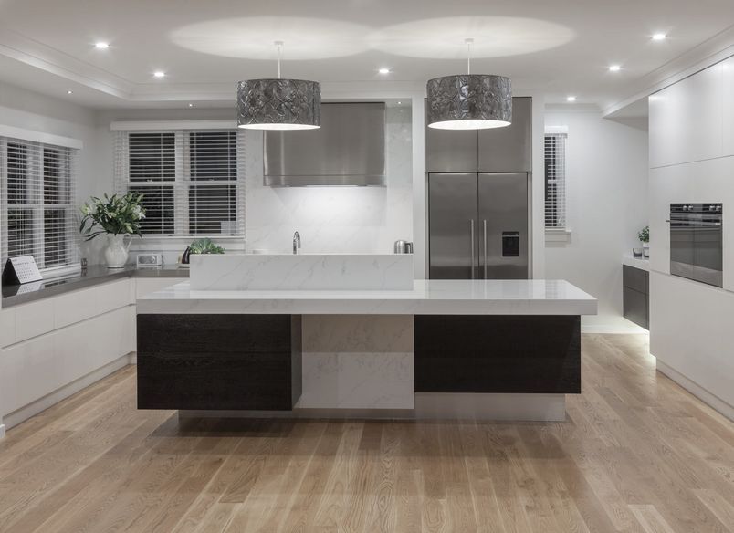 Simple Kitchen
