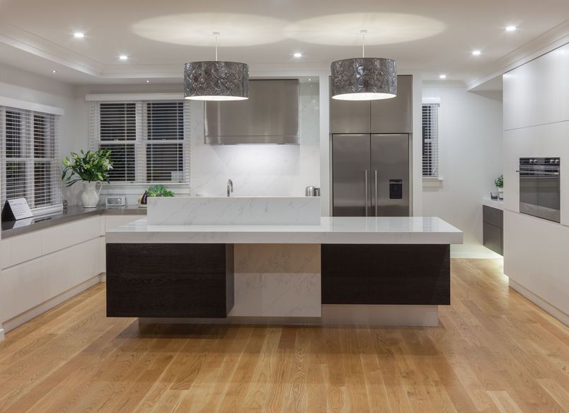 Simple Kitchen