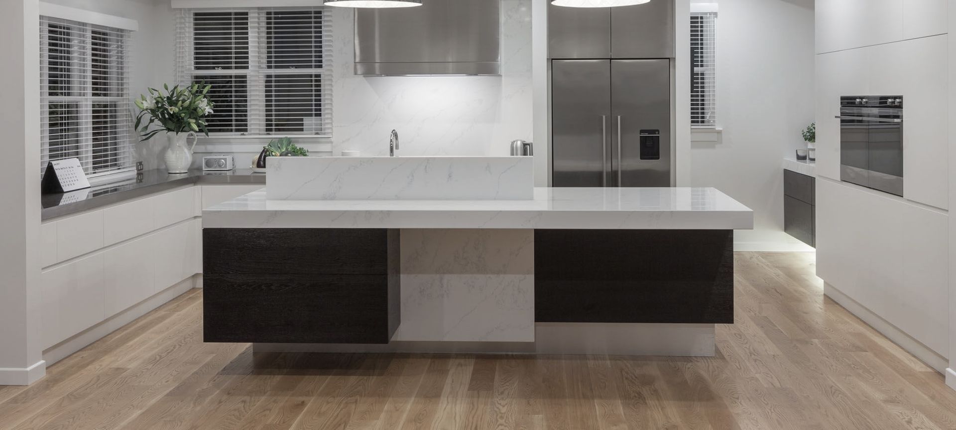 Simple Kitchen banner