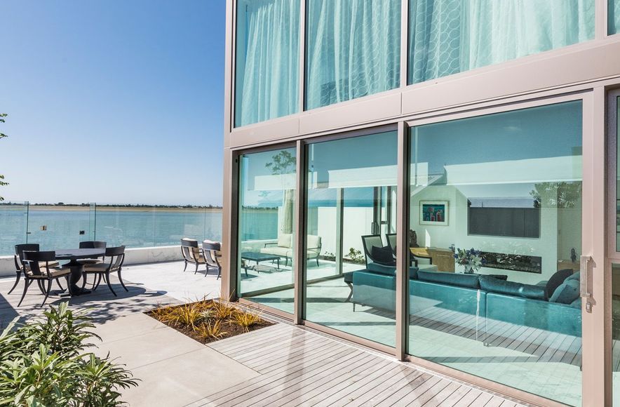Simplicity by the Water