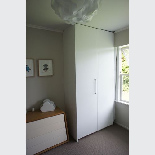 Single Bi-Fold Wardobe Door